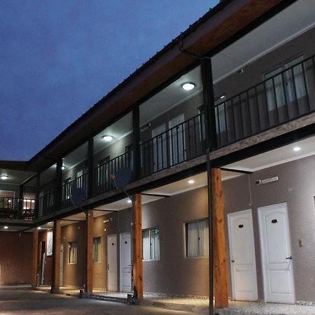 Hostal Whay Hau 산타크루스 외부 사진