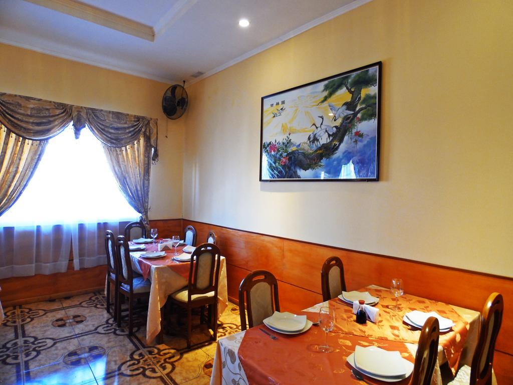 Hostal Whay Hau 산타크루스 외부 사진