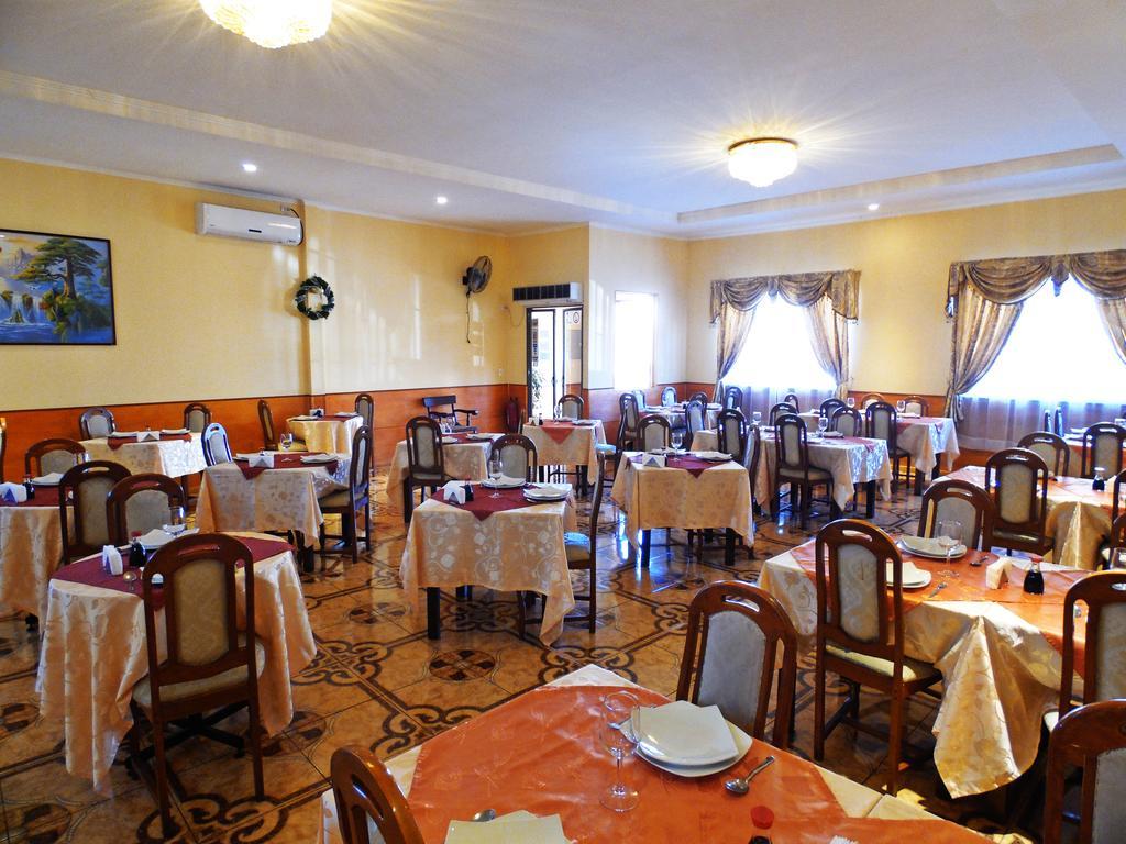 Hostal Whay Hau 산타크루스 외부 사진