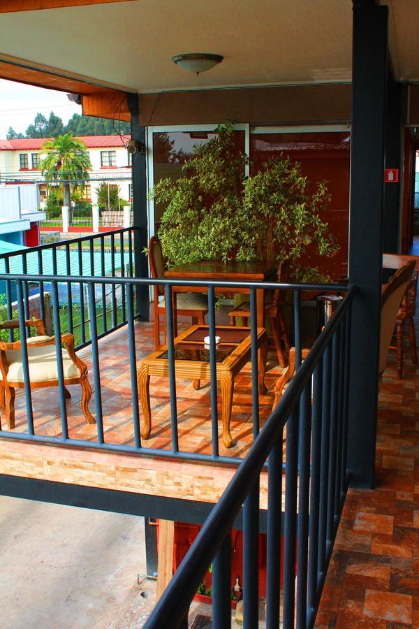 Hostal Whay Hau 산타크루스 외부 사진
