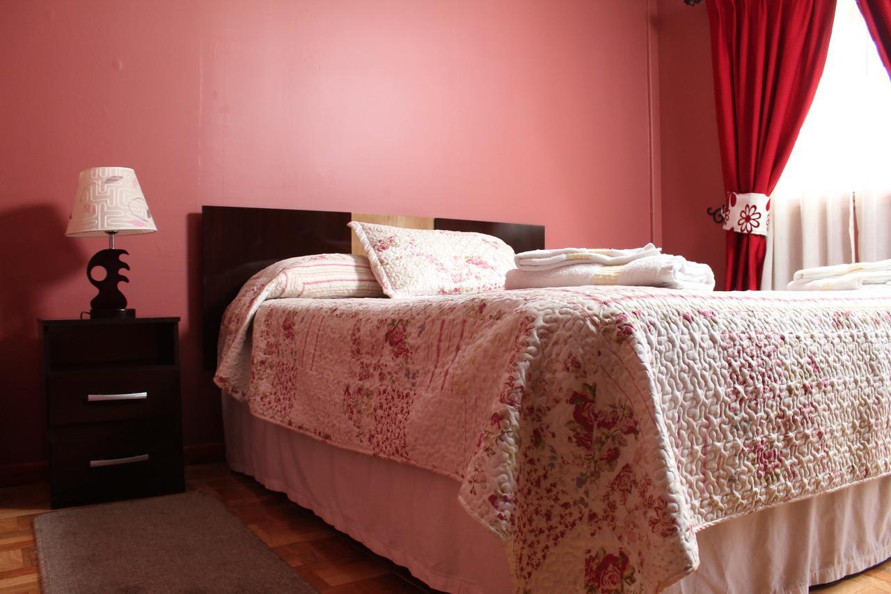 Hostal Whay Hau 산타크루스 외부 사진